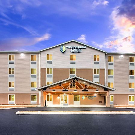 Woodspring Suites Hudson Port Richey Zewnętrze zdjęcie