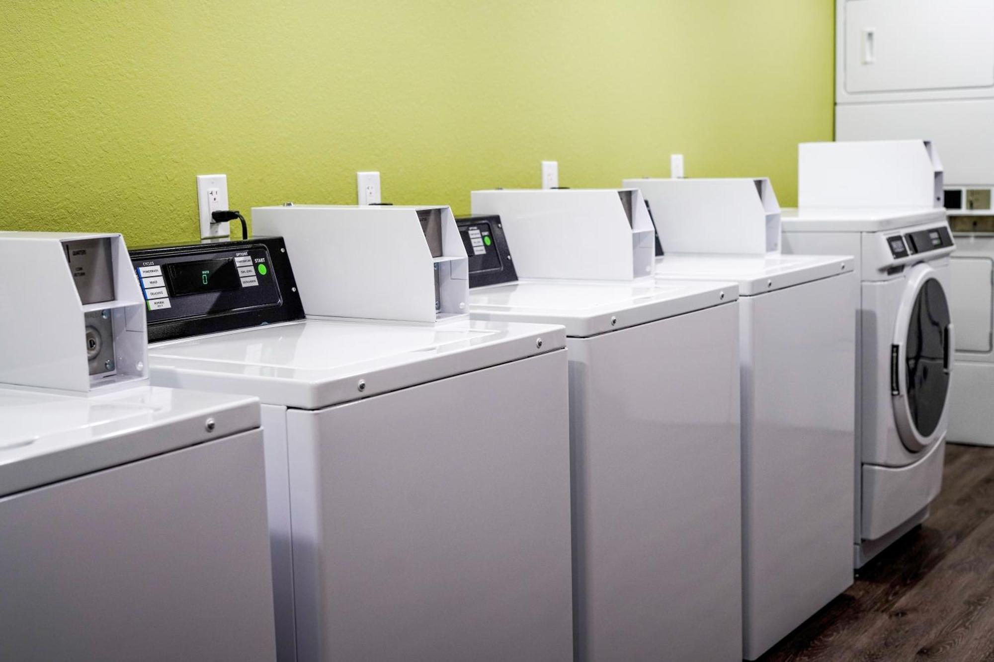 Woodspring Suites Hudson Port Richey Zewnętrze zdjęcie
