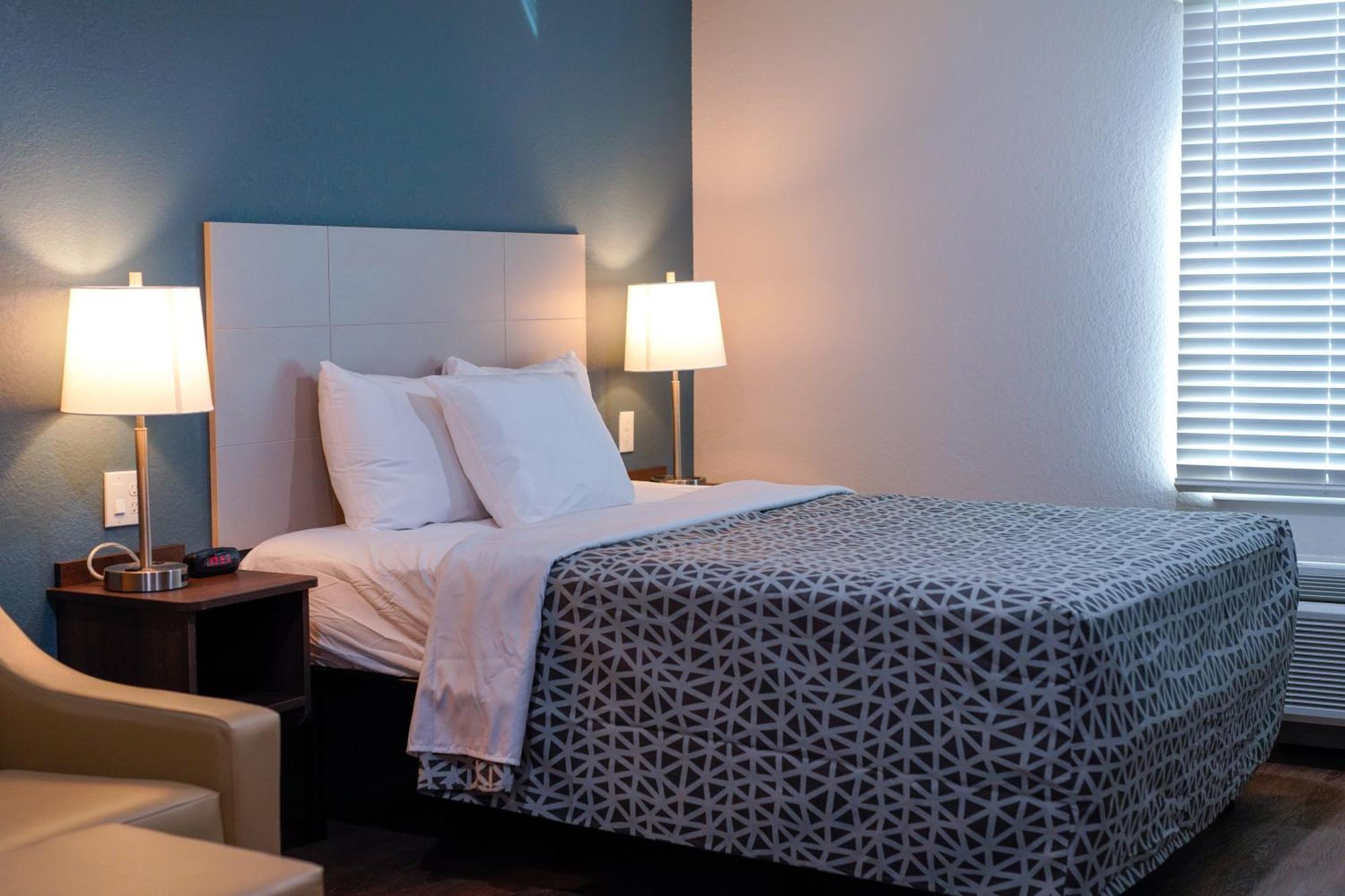 Woodspring Suites Hudson Port Richey Zewnętrze zdjęcie