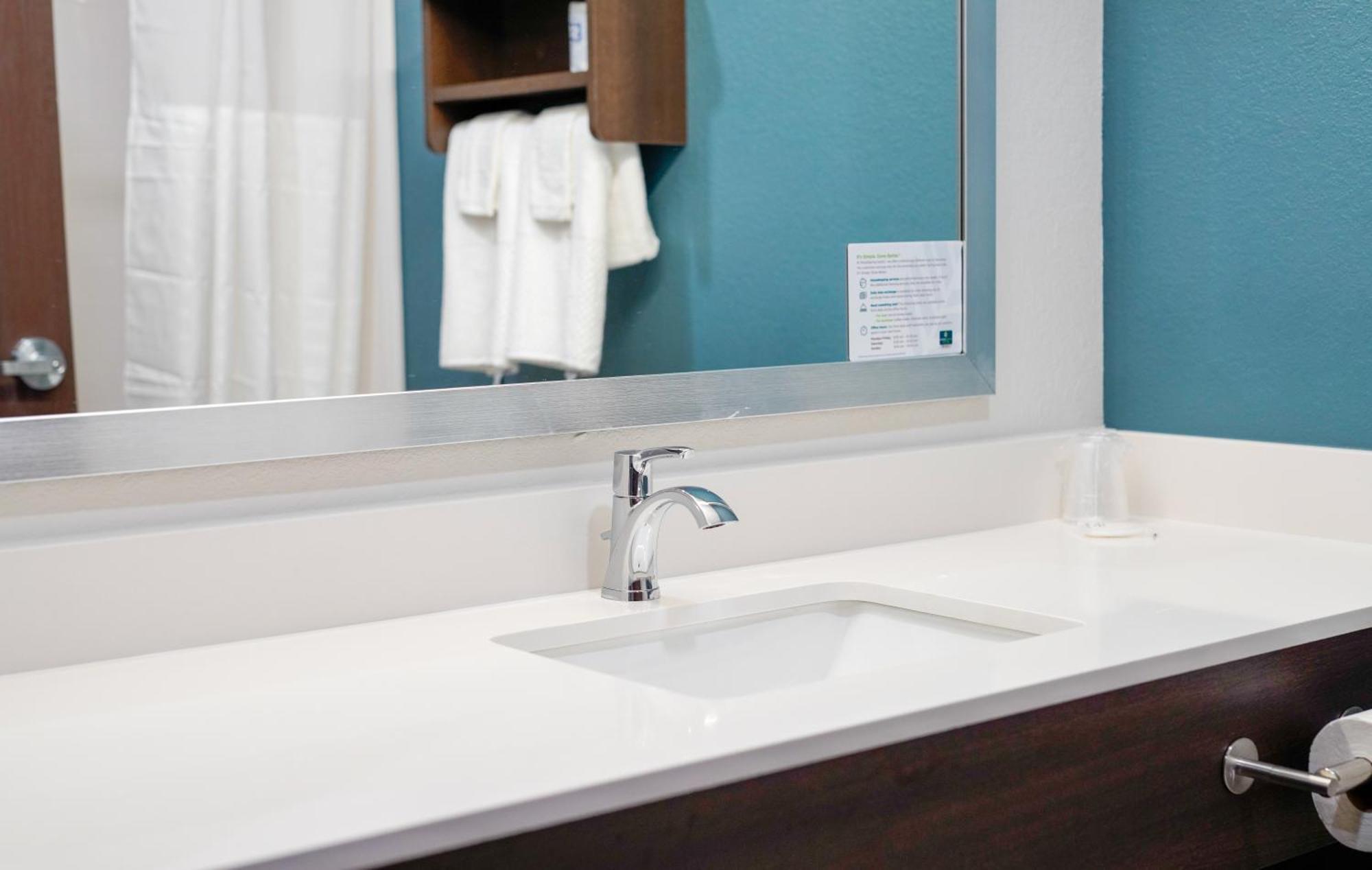 Woodspring Suites Hudson Port Richey Zewnętrze zdjęcie