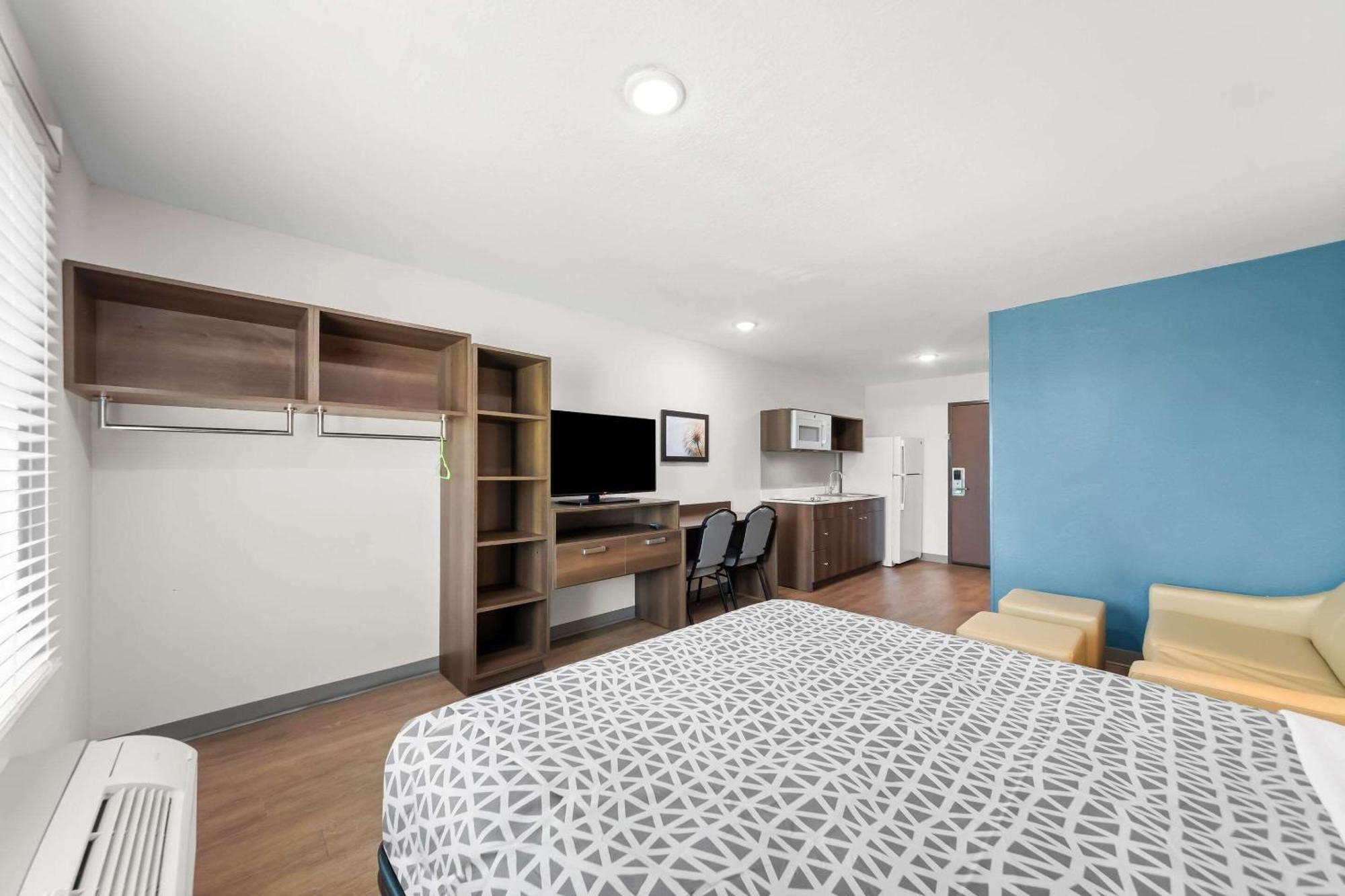 Woodspring Suites Hudson Port Richey Zewnętrze zdjęcie