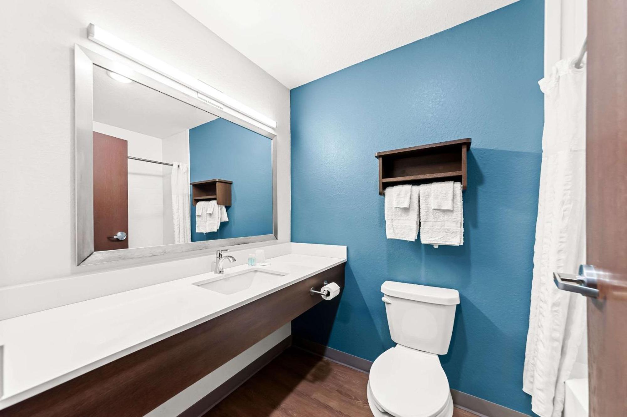 Woodspring Suites Hudson Port Richey Zewnętrze zdjęcie