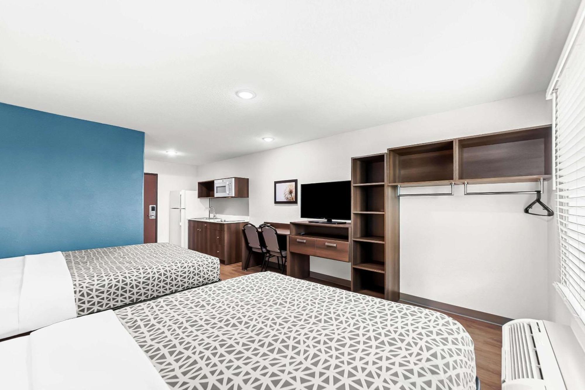Woodspring Suites Hudson Port Richey Zewnętrze zdjęcie