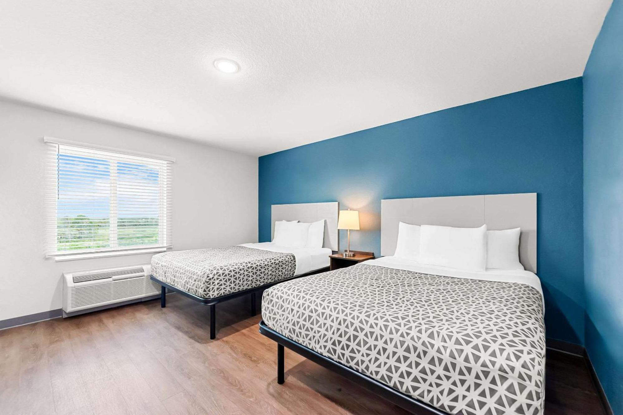 Woodspring Suites Hudson Port Richey Zewnętrze zdjęcie