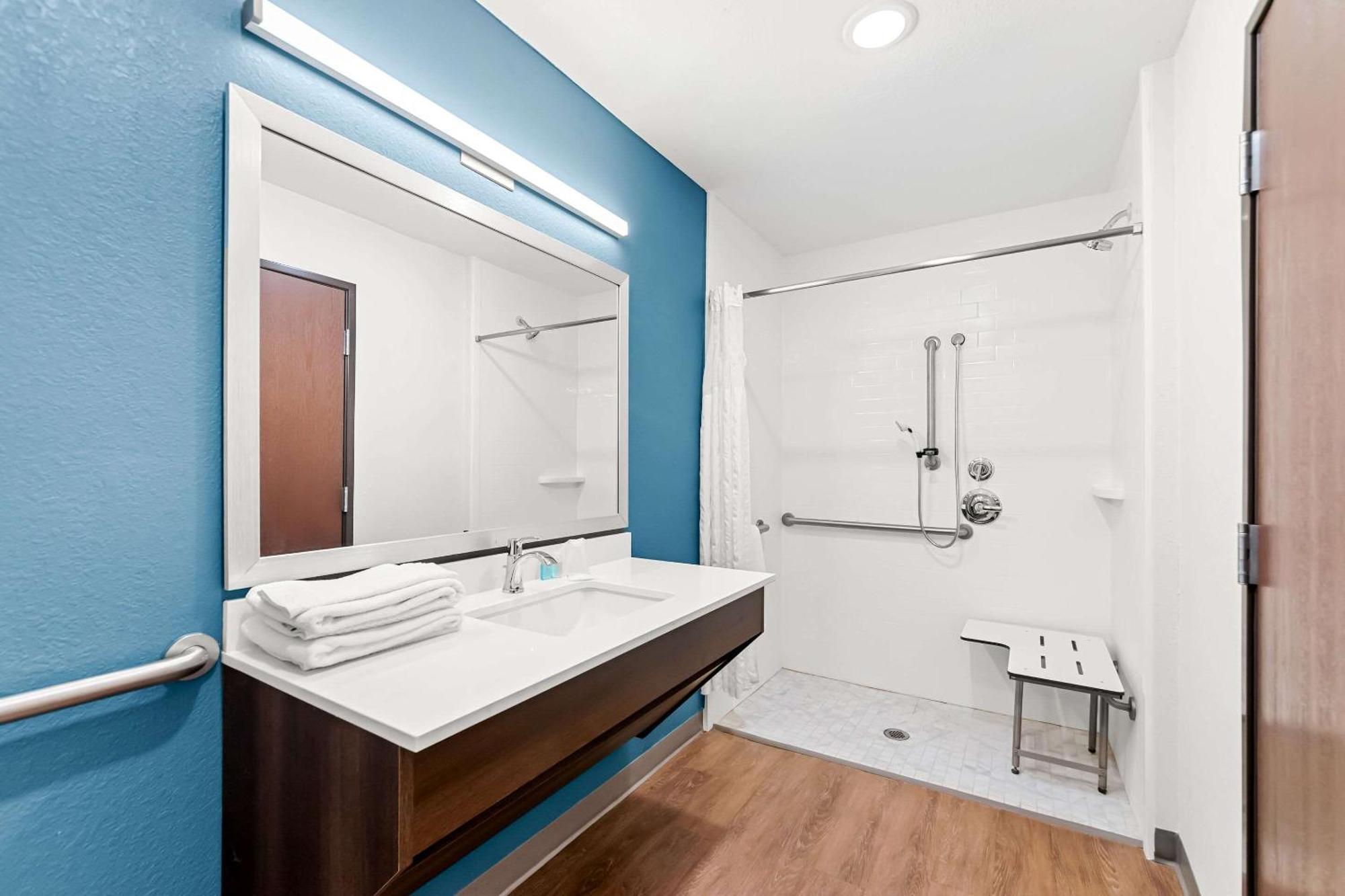 Woodspring Suites Hudson Port Richey Zewnętrze zdjęcie