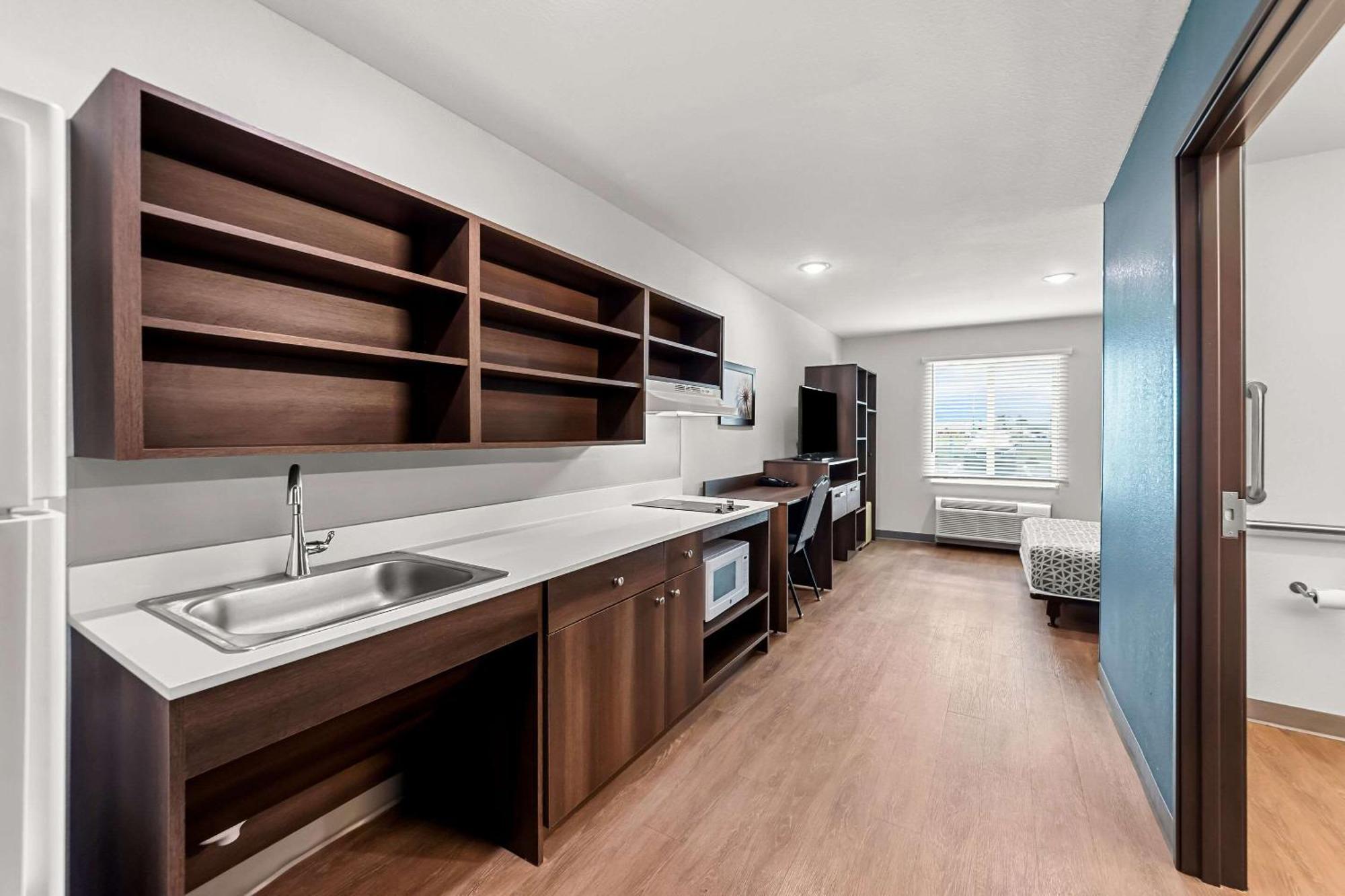 Woodspring Suites Hudson Port Richey Zewnętrze zdjęcie