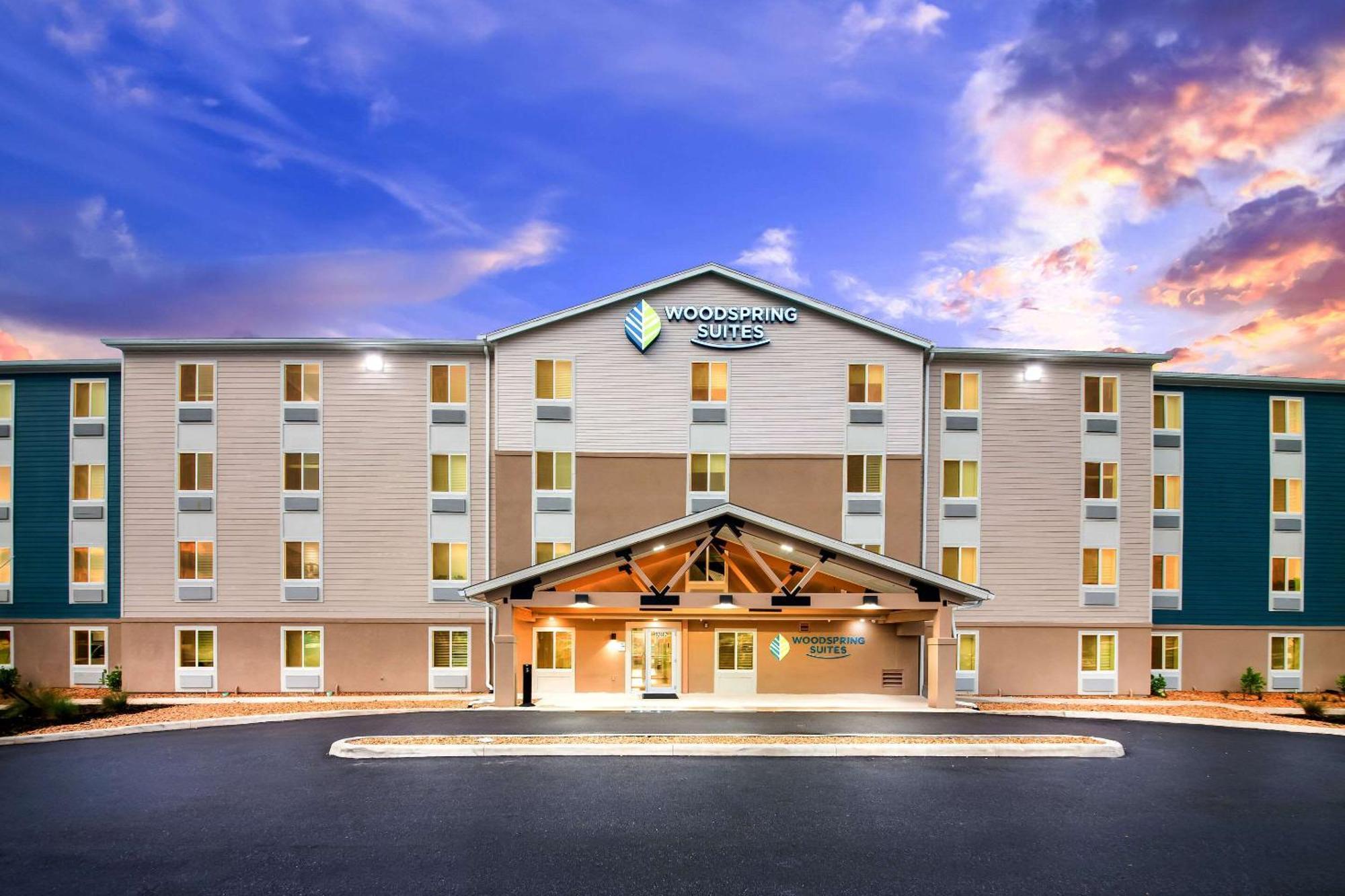 Woodspring Suites Hudson Port Richey Zewnętrze zdjęcie