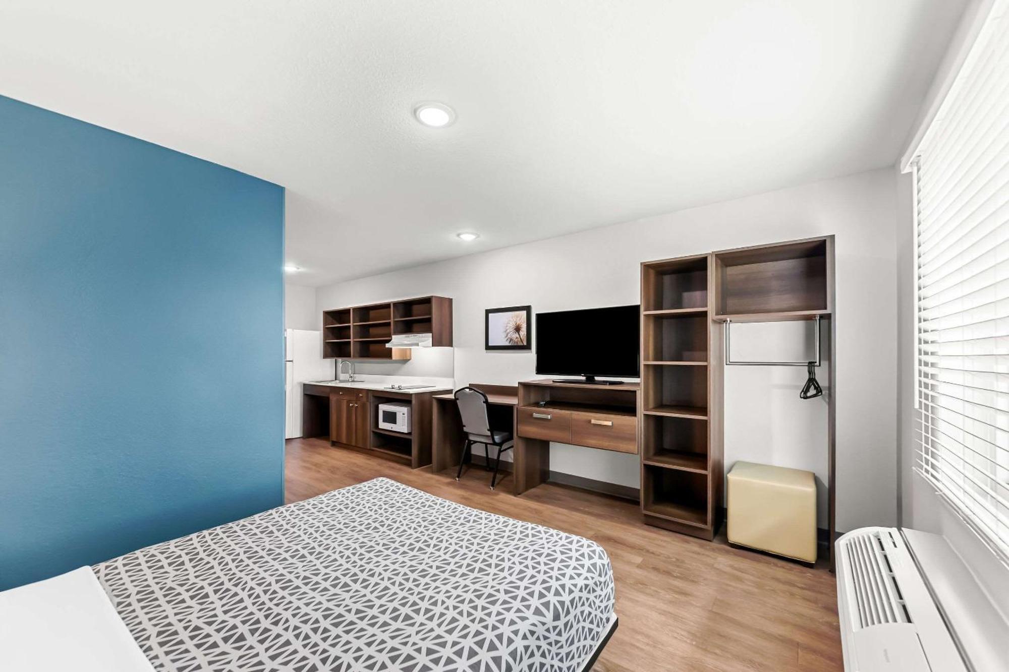 Woodspring Suites Hudson Port Richey Zewnętrze zdjęcie