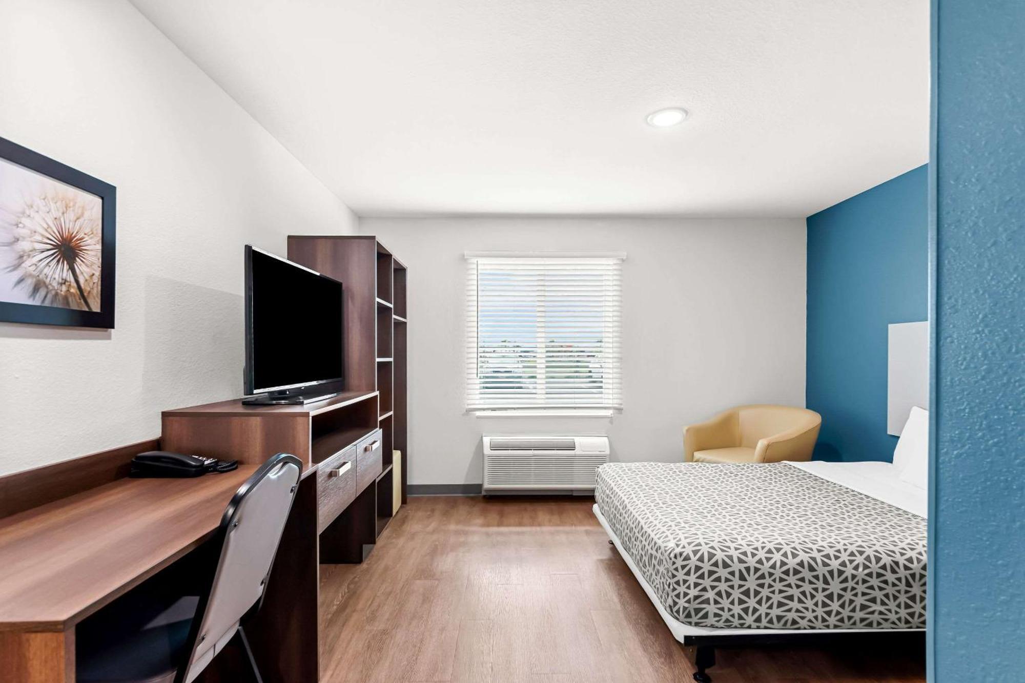 Woodspring Suites Hudson Port Richey Zewnętrze zdjęcie