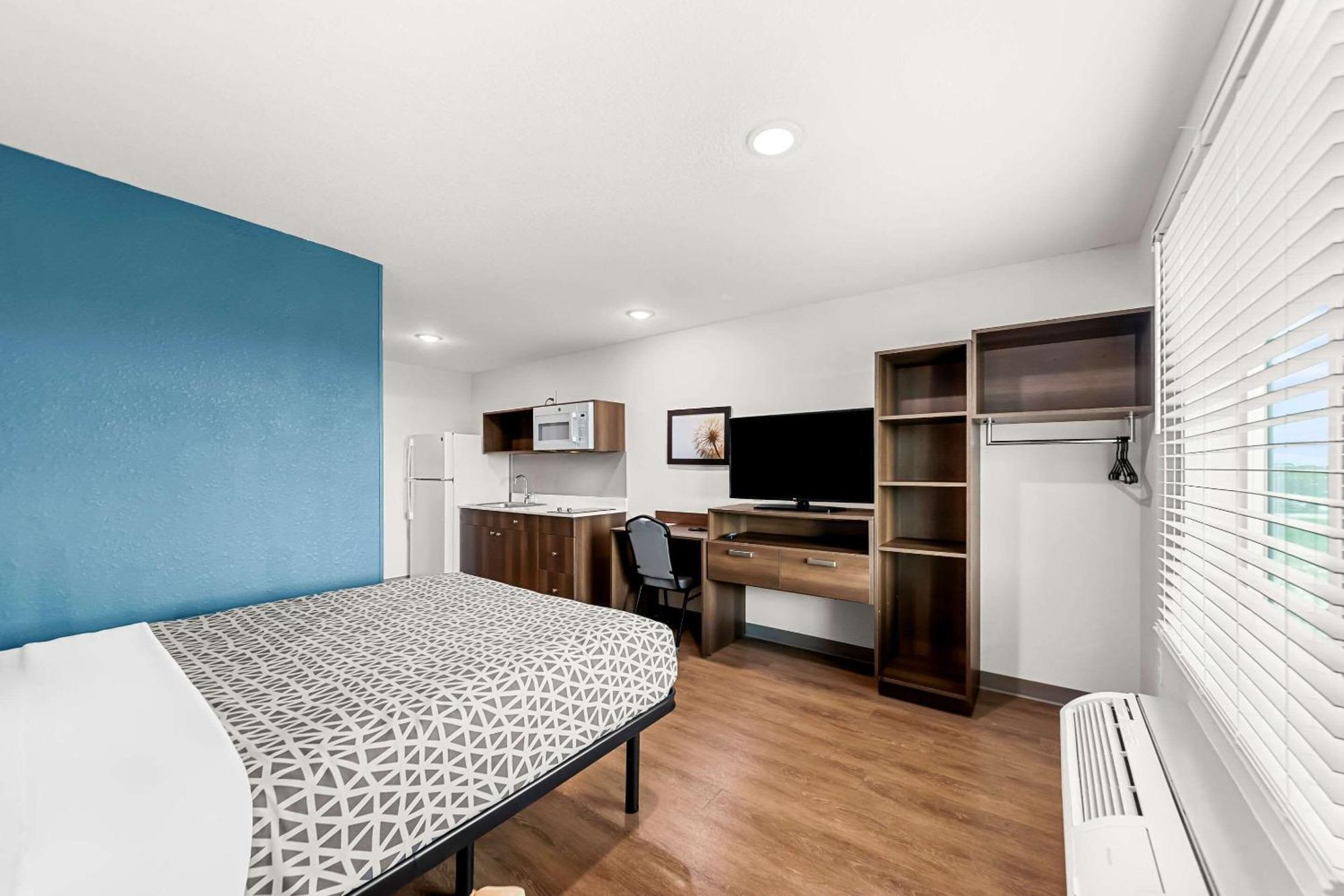 Woodspring Suites Hudson Port Richey Zewnętrze zdjęcie