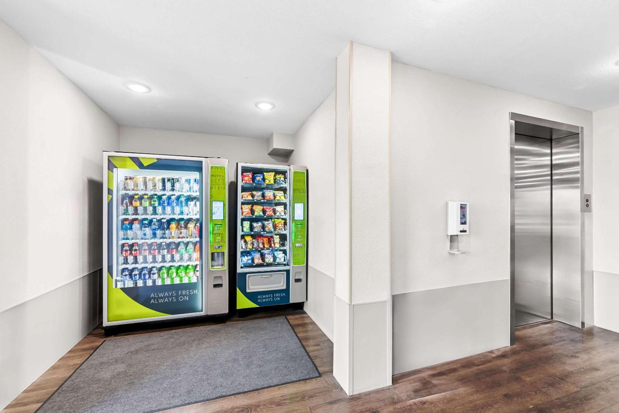 Woodspring Suites Hudson Port Richey Zewnętrze zdjęcie