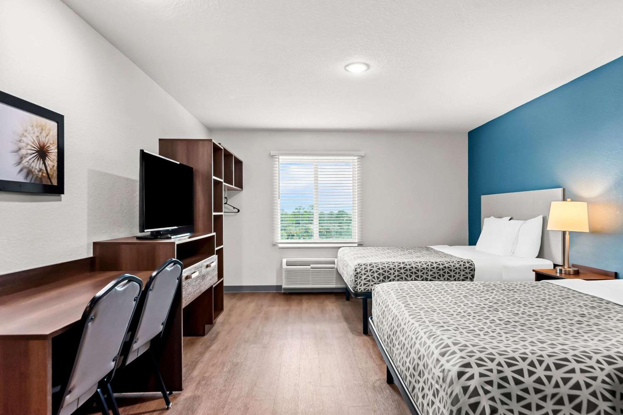 Woodspring Suites Hudson Port Richey Zewnętrze zdjęcie