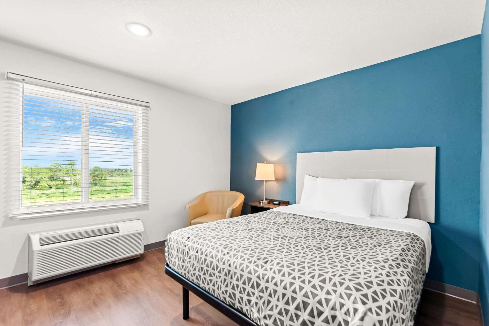 Woodspring Suites Hudson Port Richey Zewnętrze zdjęcie