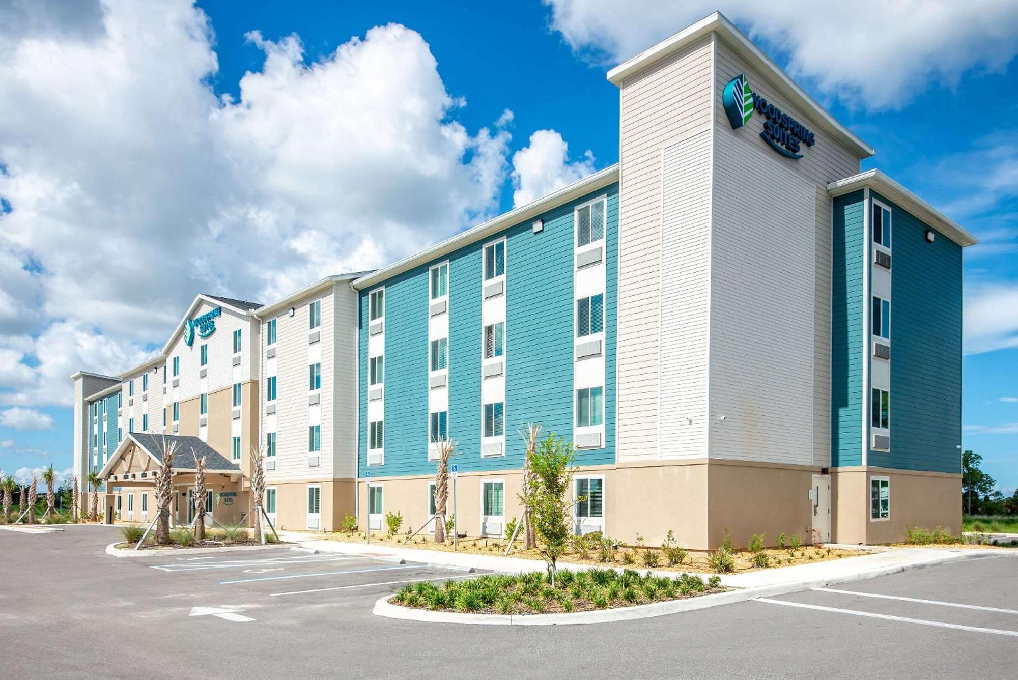Woodspring Suites Hudson Port Richey Zewnętrze zdjęcie